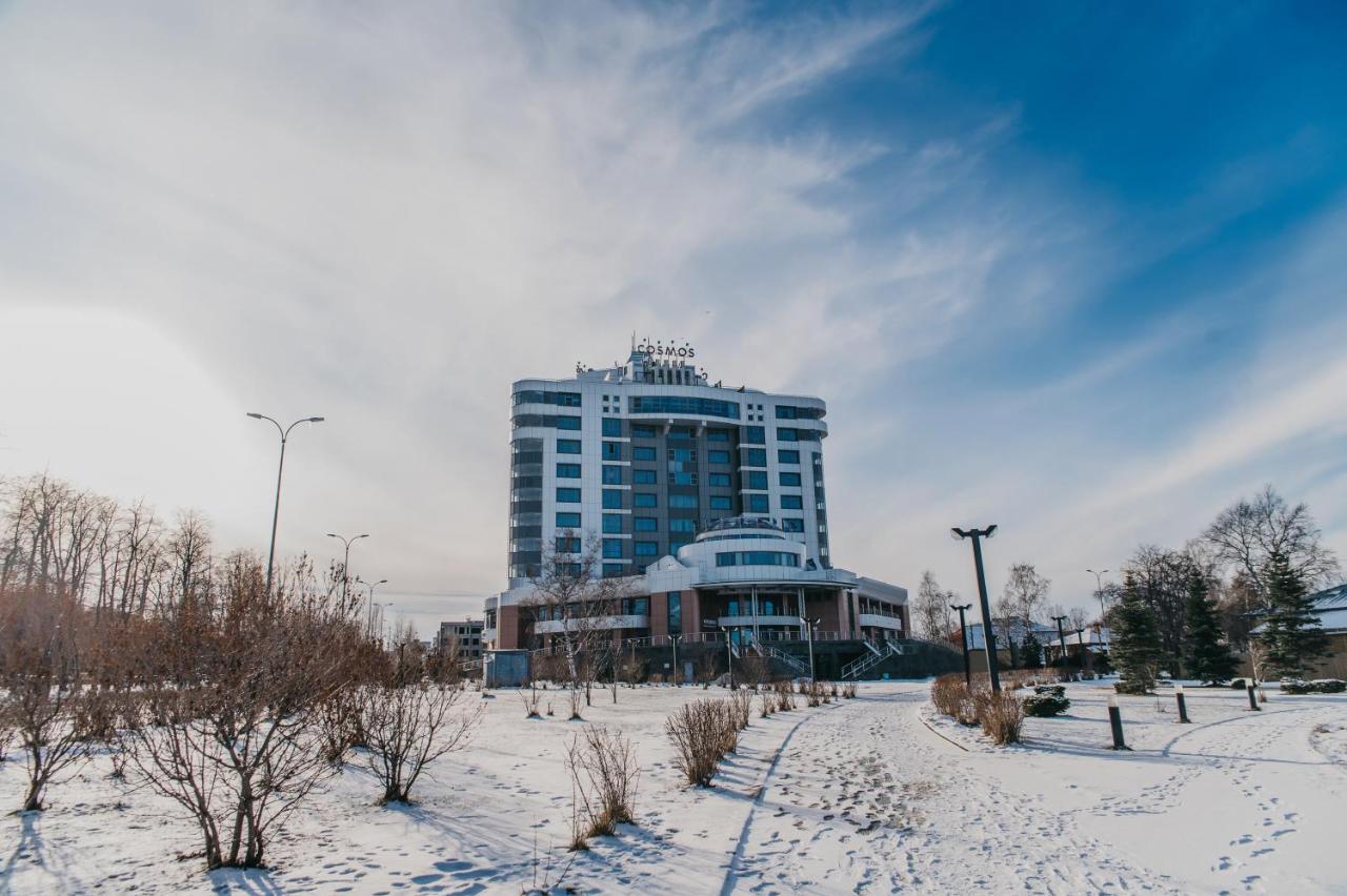 Cosmos Petrozavodsk Hotel エクステリア 写真