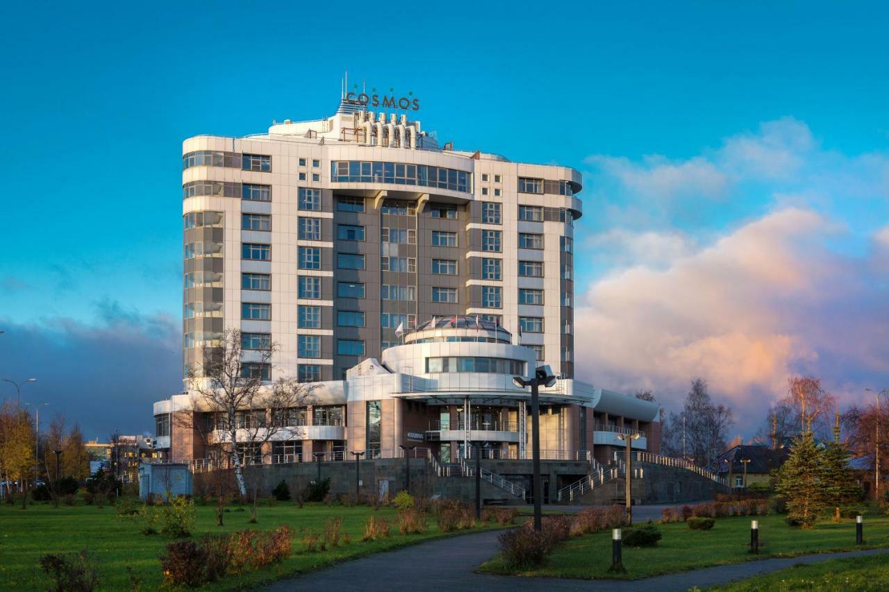 Cosmos Petrozavodsk Hotel エクステリア 写真